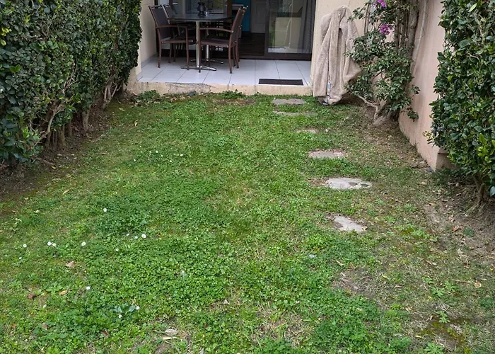 Superbe appartement Cannes avec Piscine 1 chambre