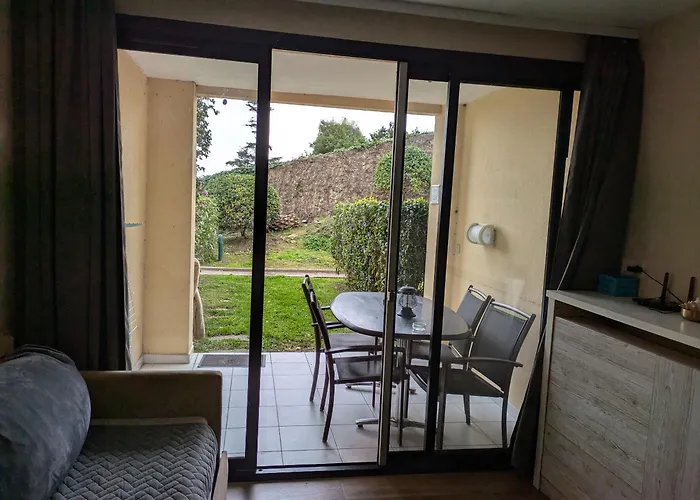 Superbe appartement Cannes avec Piscine 1 chambre