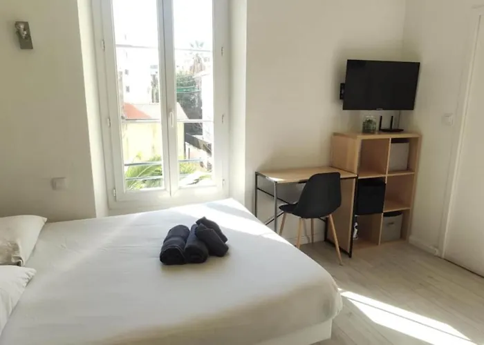 Appartement Cannes Montfleury