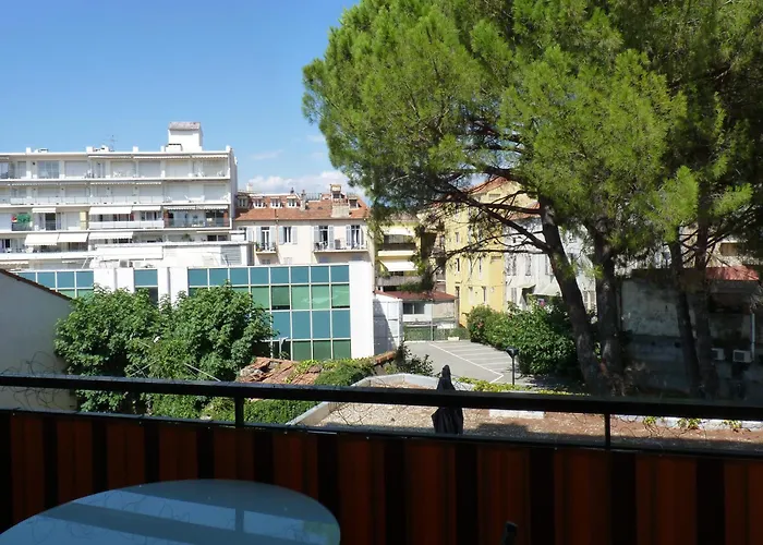 Apartment 2 pièces Cannes Centre