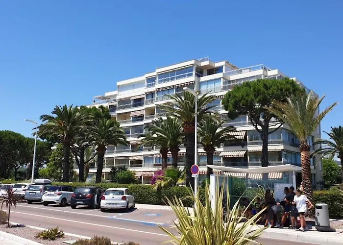 Appartement les pieds dans l'eau Cannes