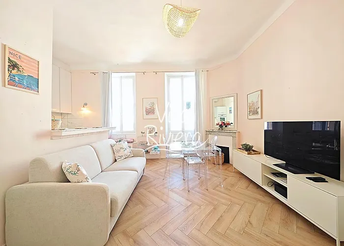 Appartement Viva Riviera 5 Rue Florian à Cannes