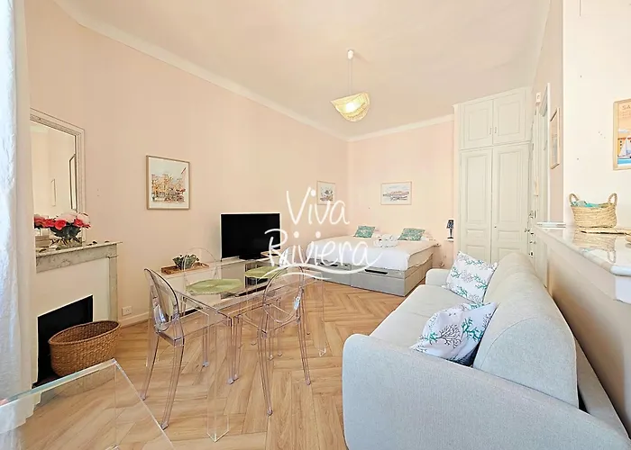 Appartement Viva Riviera 5 Rue Florian à Cannes
