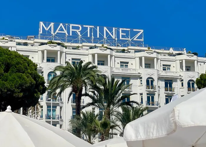 Duplex Heart Of Cannes With Terrace