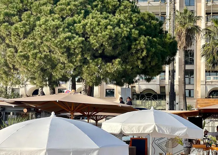 Duplex Heart Of Cannes With Terrace