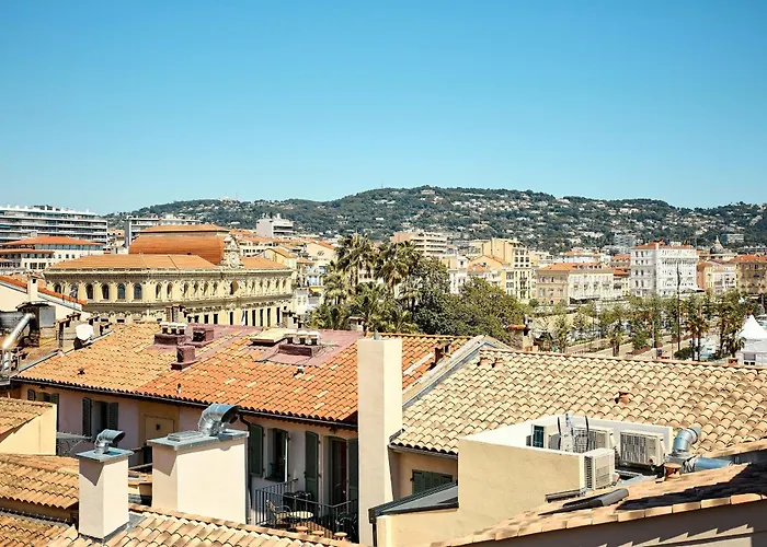 Alma Apart Residence Cannes