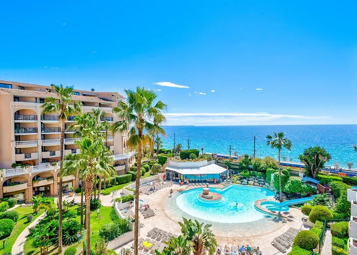 Appartement La Palme D'Azur à Cannes