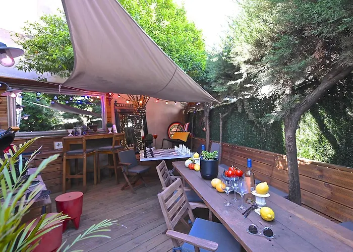 Cité Saint Paul Terrasse Parking AC Wifi SAUNA BBQ SPA Cannes