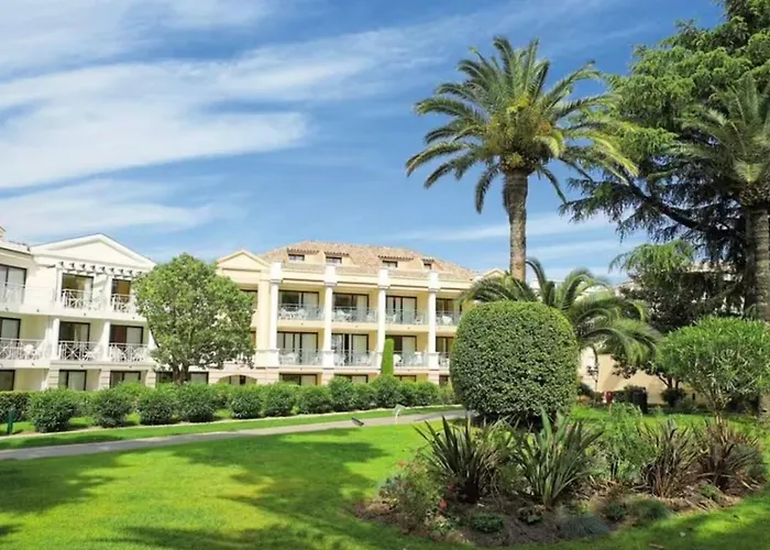 T2 Cosy vue mer - Piscine - Tennis - Cannes