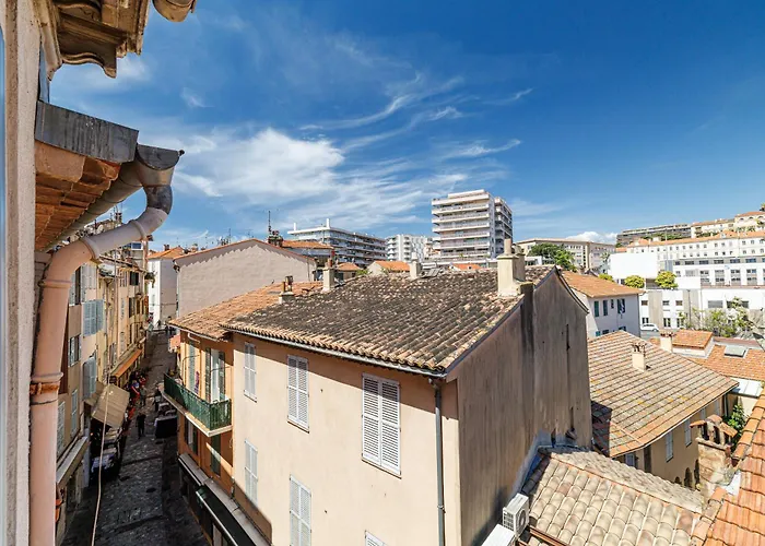 Joli appartement à côté du Palais des Festivals Cannes