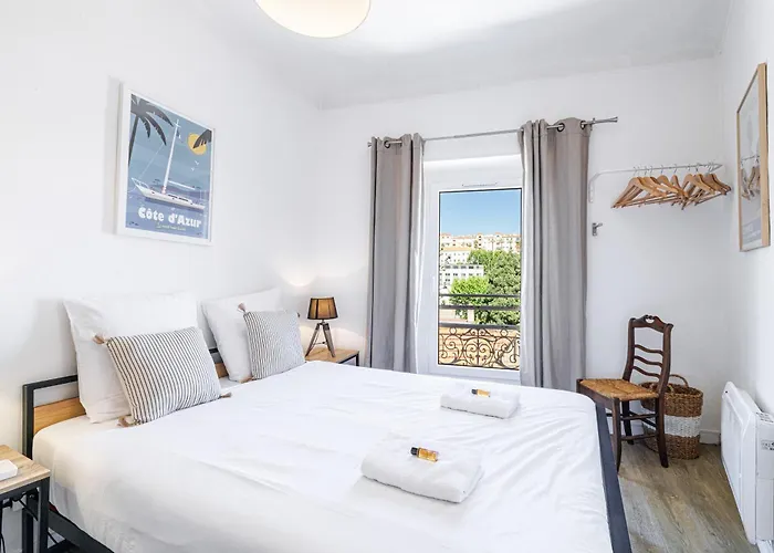 Joli appartement à côté du Palais des Festivals Cannes
