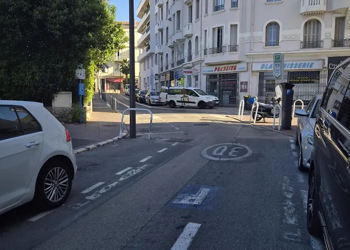 Appartement Bellarosa Cannes
