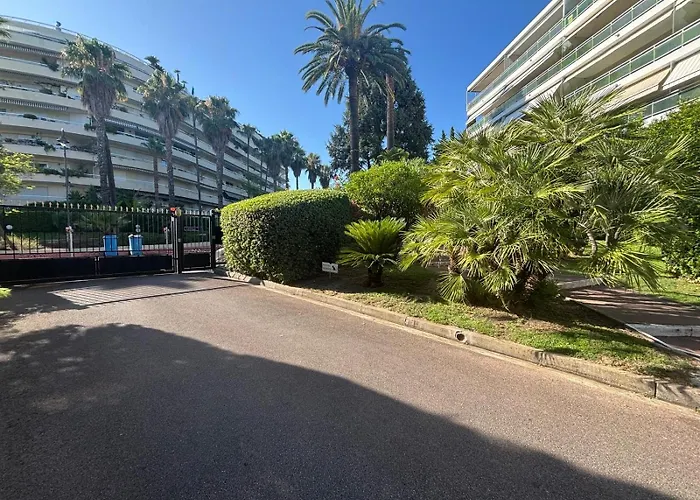 Appartement Mathéo à Cannes