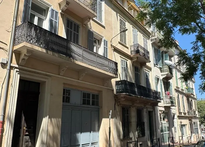 Appartement Calmette à Cannes