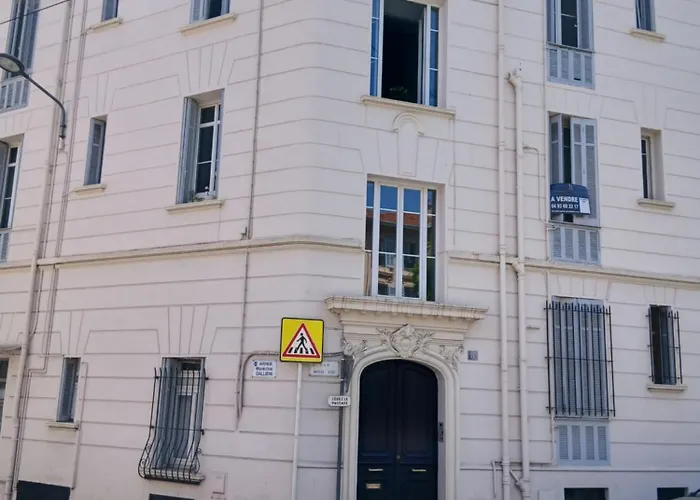 Appartement Le Cosy De Carole à Cannes