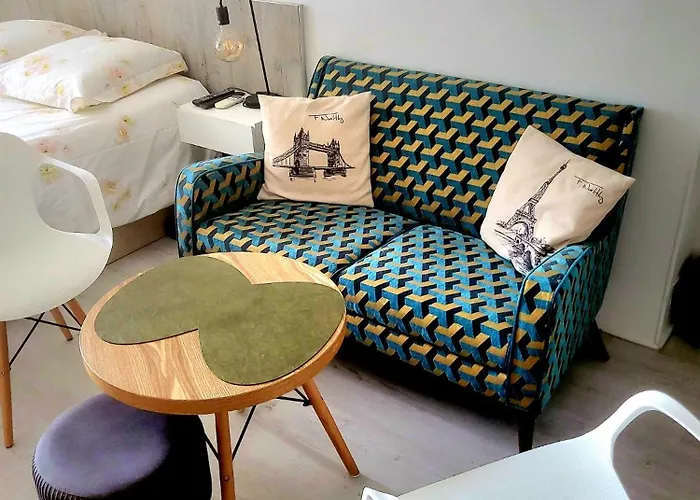 La Croisette - Superbe studio au mythique Palais Miramar Cannes