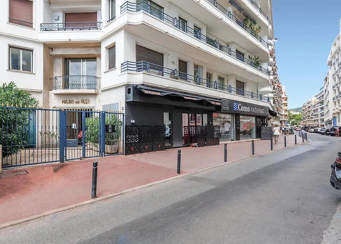 Palais des Iles YourHostHelper Cannes