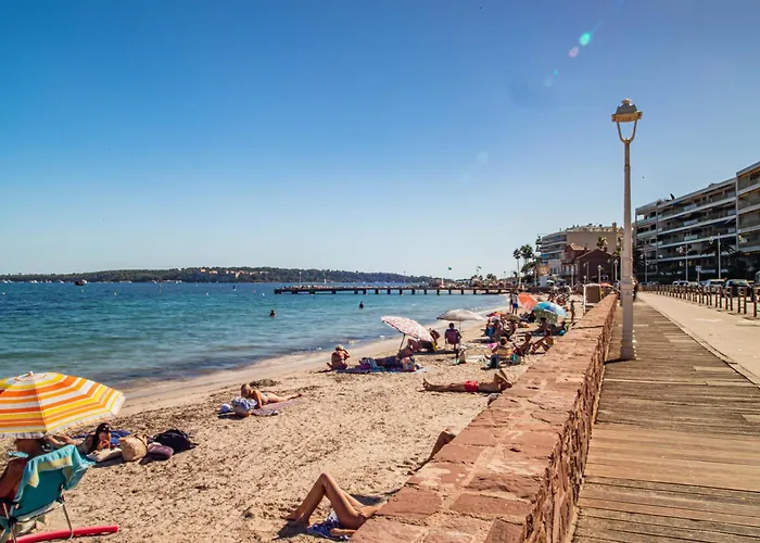 Charmant 2p proche des plages, appartement Céladon Cannes
