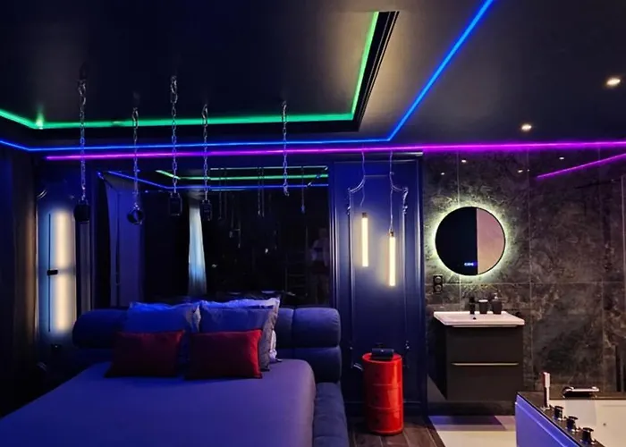Love room - Xtase By luxuria Cannes