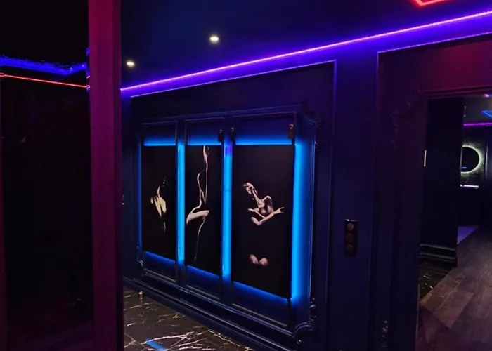 Love room - Xtase By luxuria Cannes