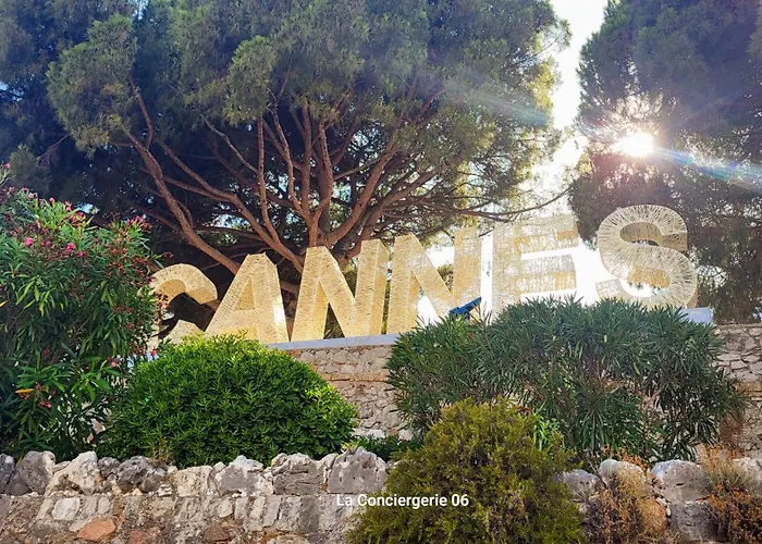 Cannes Studio - Wifi, Clim