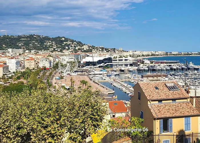 Cannes Studio - Wifi, Clim