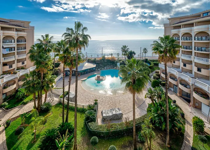 Residence La Palme D'Azur - Cannes