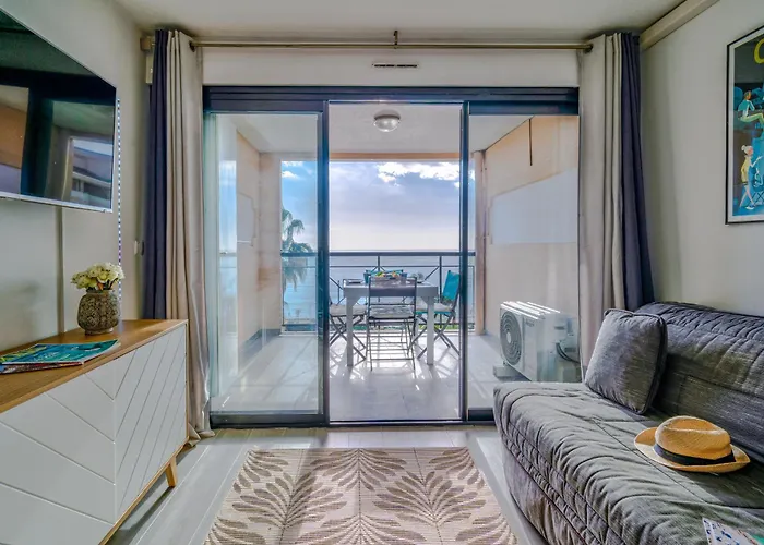 Appartement La Palme D'Azur à Cannes