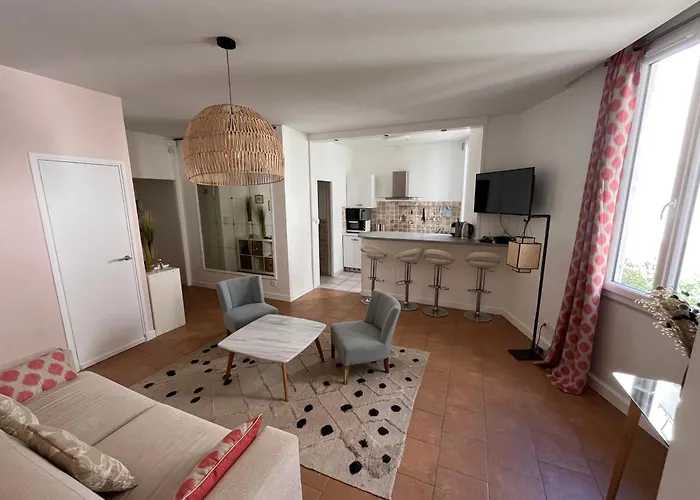 Appartement Viva Riviera - 10 Rue Florian à Cannes