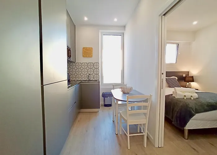 Brand-New 1 Bedroom Fully Refurbished Cannes