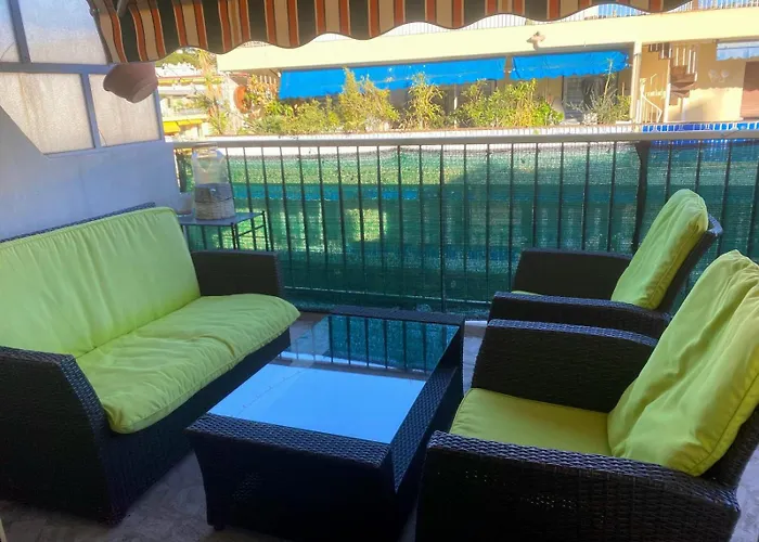 Beautiful 28M2 Studio With Balcony Cannes