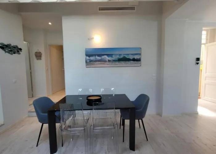 Appartement 25 Rue Hoche à Cannes