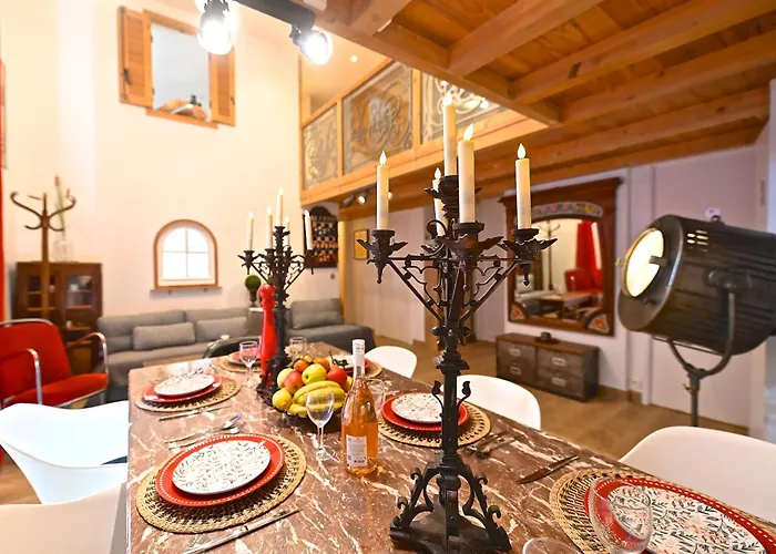 DUPLEX 5 chambres Clim WIFI Cannes