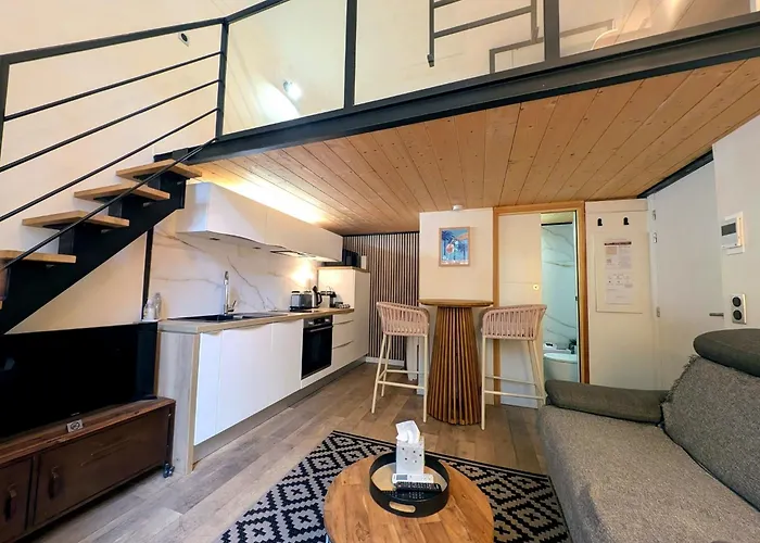 Cannes centre - Enjoy Suite