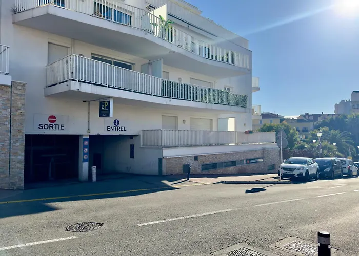 Cannes Maria SCLS - Wifi, Parking, Spacieux