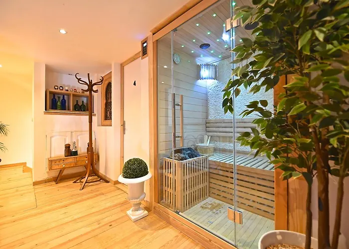 DUPLEX 5 chambres Clim WIFI Cannes