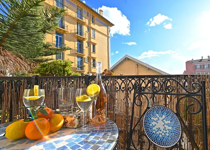 DUPLEX 5 chambres Clim WIFI Cannes