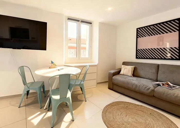 Villa Marina Cannes