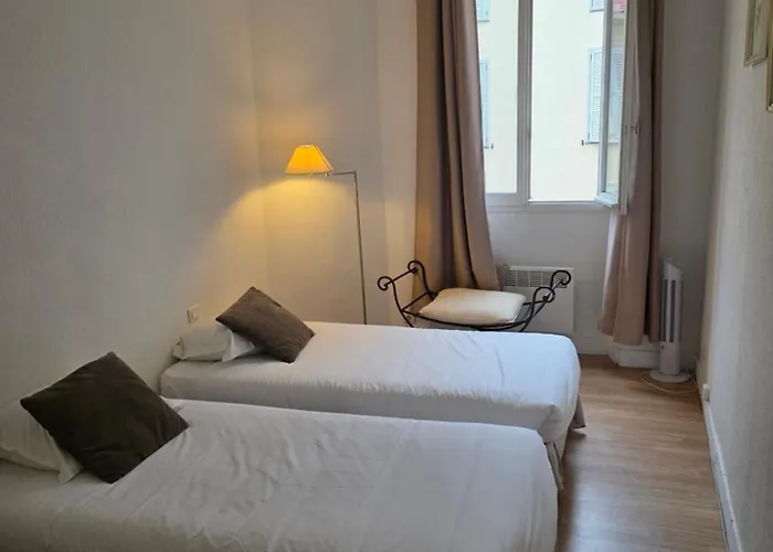 Residence Chryseis Cannes