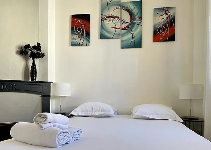 Appartement Viva Riviera - 10 Rue Florian à Cannes