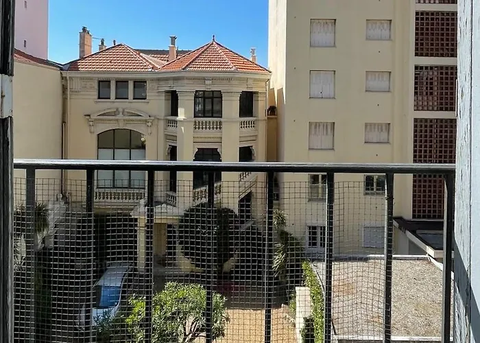 Suite Suquet plage - 5 places Cannes