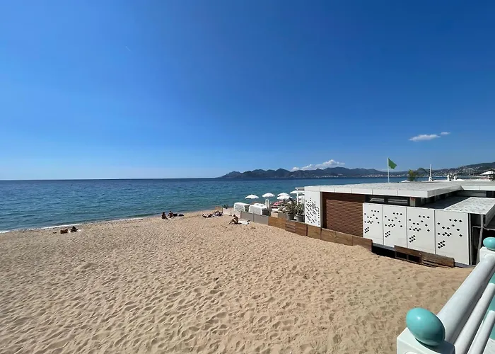Suite Suquet plage - 5 places Cannes