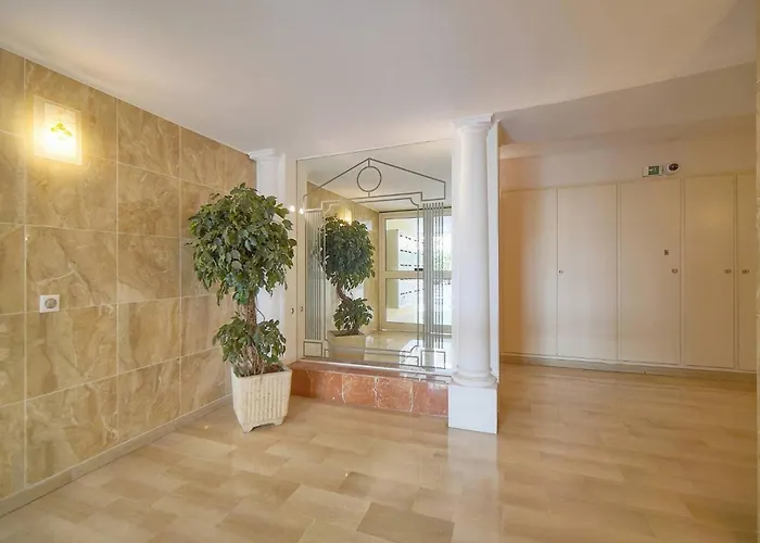Frgk Gallieni Terrace Quiet Executive Stay Walk To Palais Cannes