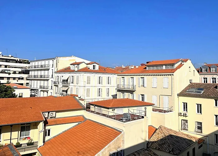 Appartement Viva Riviera - 10 Rue Commandant André à Cannes