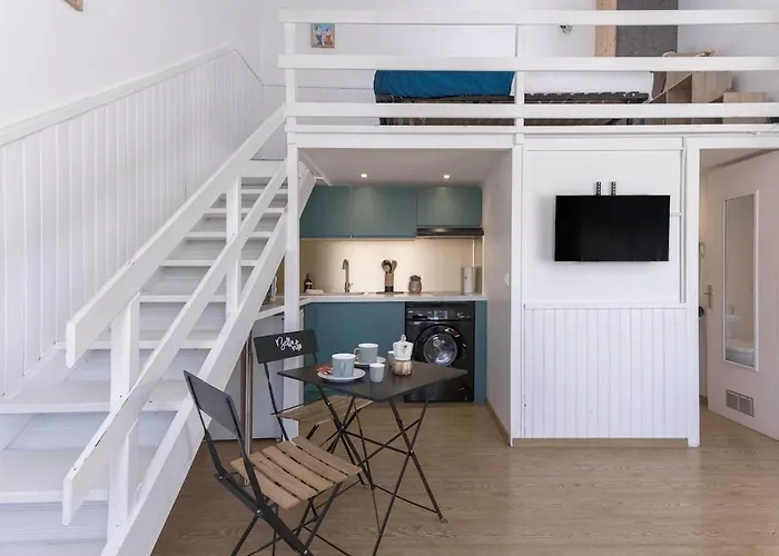 Studio André - Palais&plage, clim Cannes