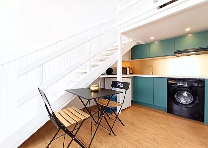 Studio André - Palais&plage, clim Cannes