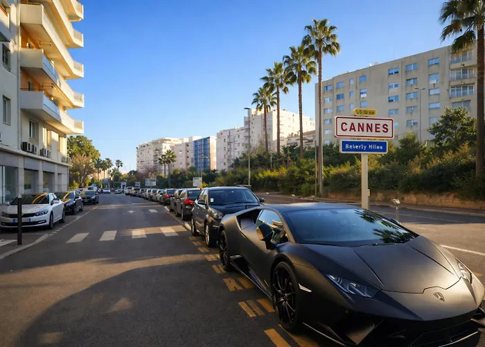Apartment Cannes Croisette