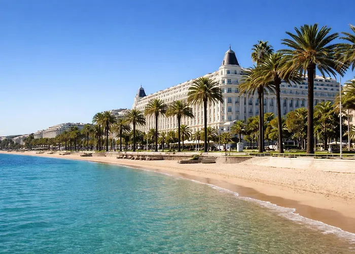 Apartment Cannes Croisette