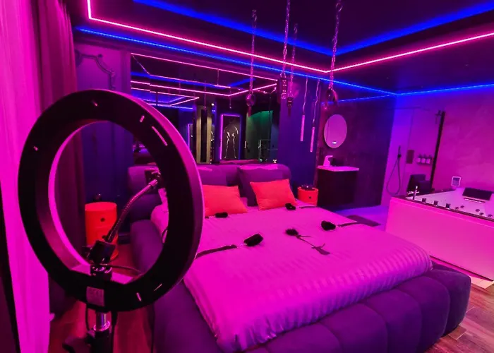 Love room - Xtase By luxuria Cannes
