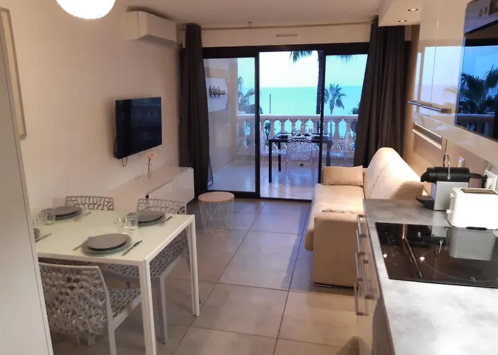 Cannes design vue mer